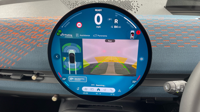 MINI Aceman 135kW E Exclusive [Level 2] 43kWh 5dr Auto Electric Hatchback